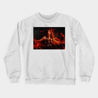 Let Us Burn Crewneck Sweatshirt